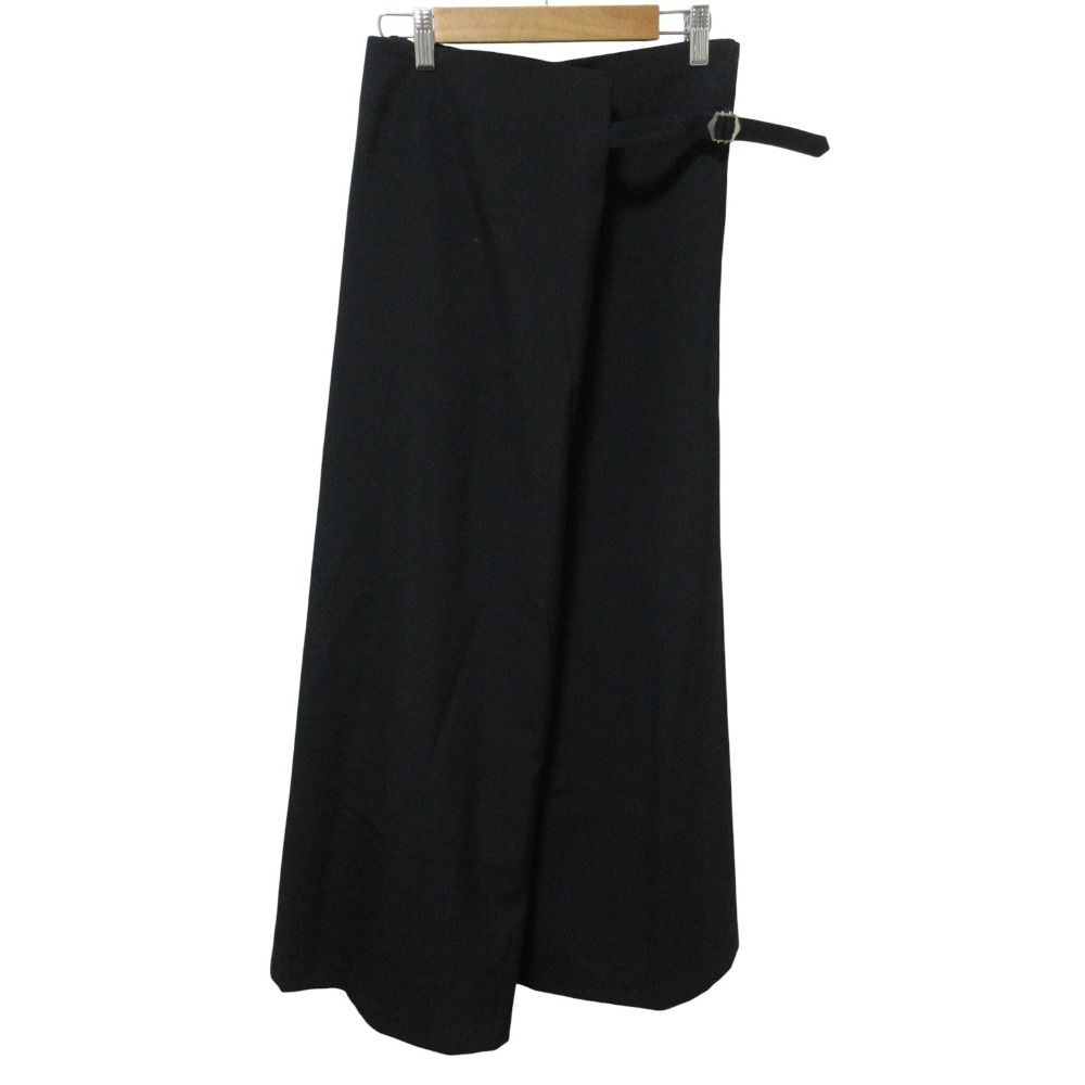 美品✨トリココムデギャルソン archive プリーツスカート ブラック F 美品 AD1998 tricot COMME des GARCONS トリココムデギャルソン ラップ