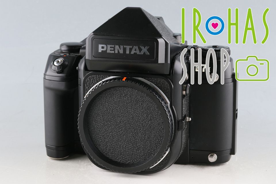 Pentax 67 II Medium Format Film Camera 61897 E 3
