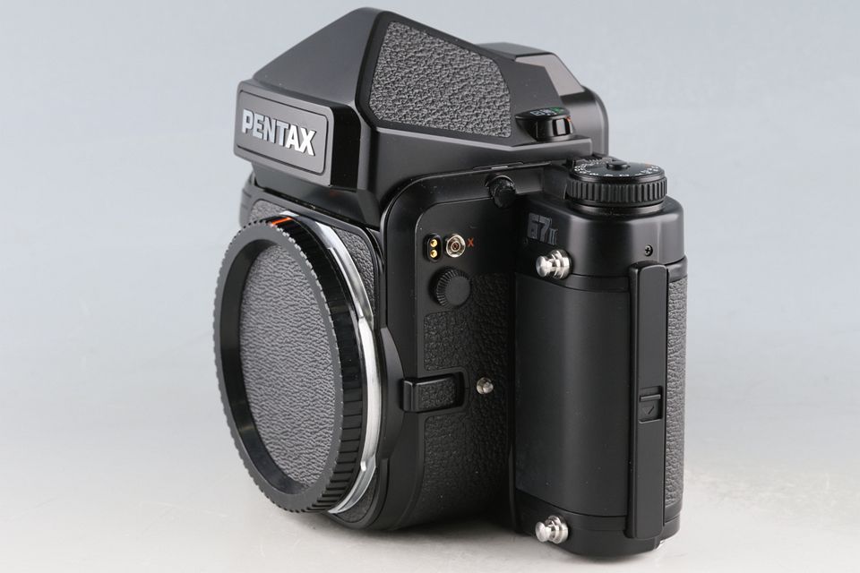Pentax 67 II Medium Format Film Camera 61897 E 3