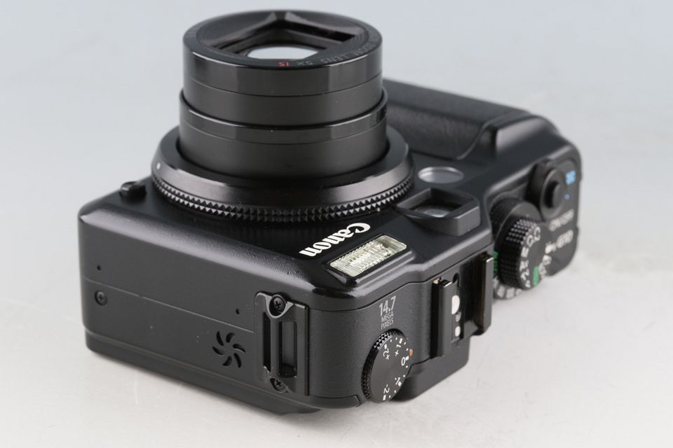 Canon Power Shot G10 Digital Camera #61835D7 【公式通販】