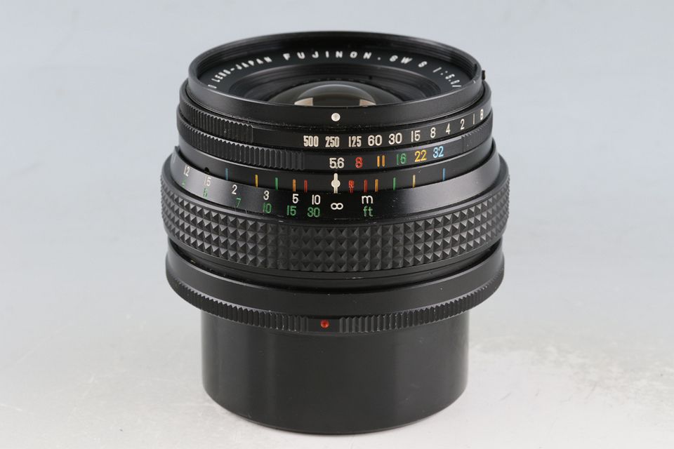 Fujifilm Fujinon SW S 50 mm F 5 6 Lens Finder for Fujica G 61825 E