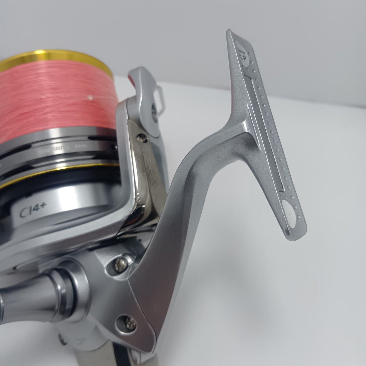 SHIMANO シマノ スピニングリール 18サーフリーダーCI4+ SD 35標準仕様