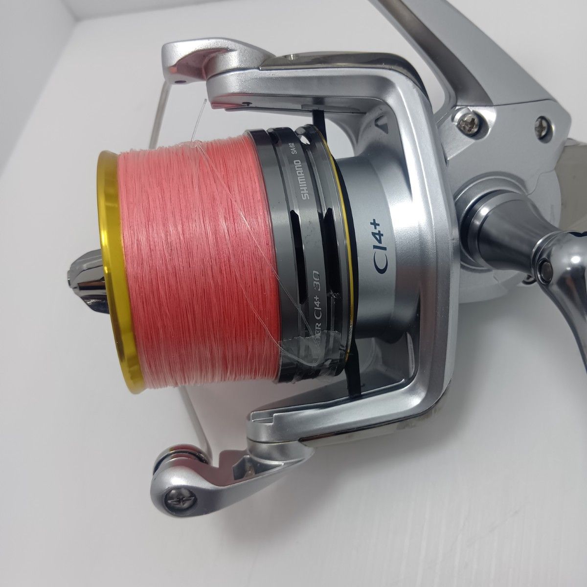 SHIMANO シマノ スピニングリール 18サーフリーダーCI4+ SD 35標準仕様