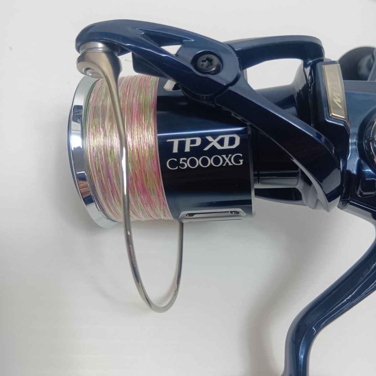SHIMANO シマノ スピニングリール 21ツインパワーXD C 5000 XG 04294