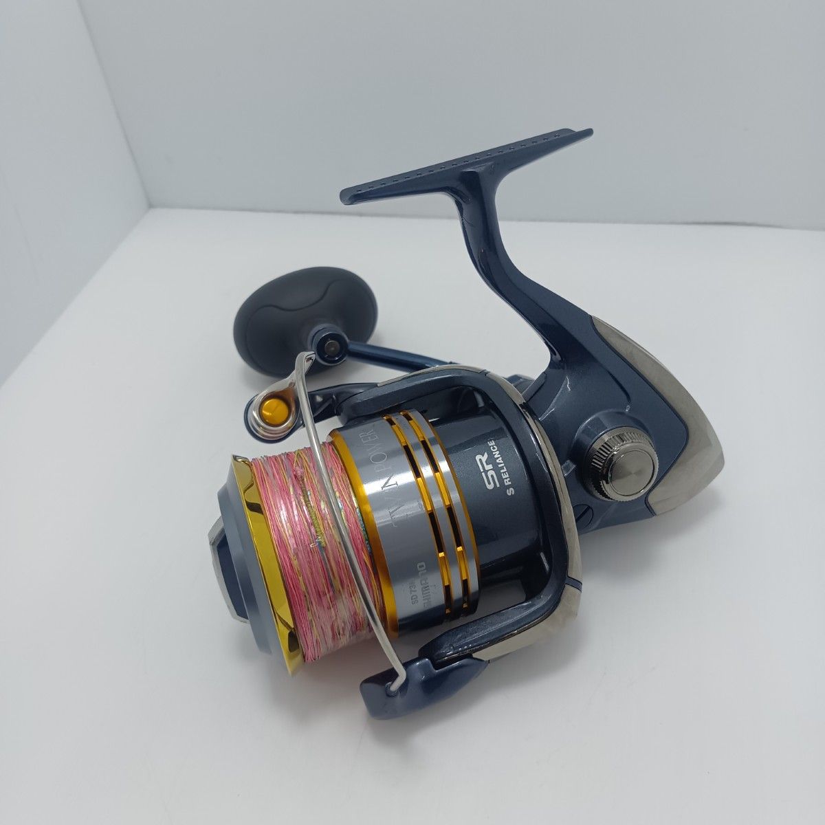 SHIMANO シマノ スピニングリール 09ツインパワーSW 6000 PG 02329