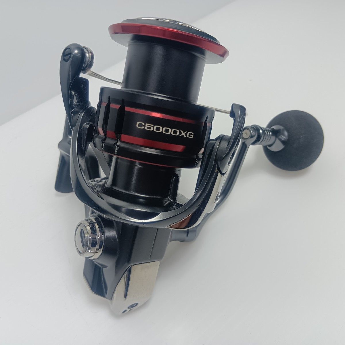 SHIMANO シマノ スピニングリール 20ヴァンフォード C5000XG サビ有
