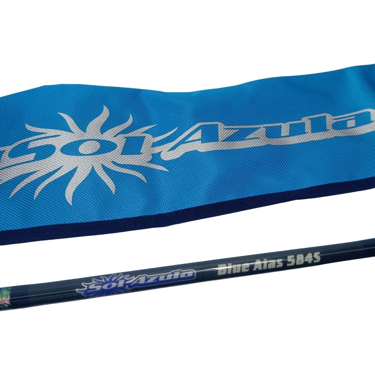 Mangrove Studio ルアーロッド ブルーアイアス BA-584 S