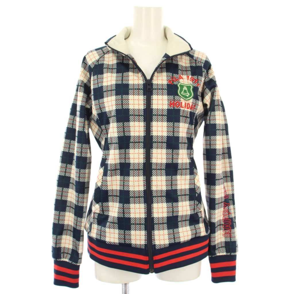 フィラ FILA GOLF ゴルフウェア スウィングトップ ジャケット ブルゾン