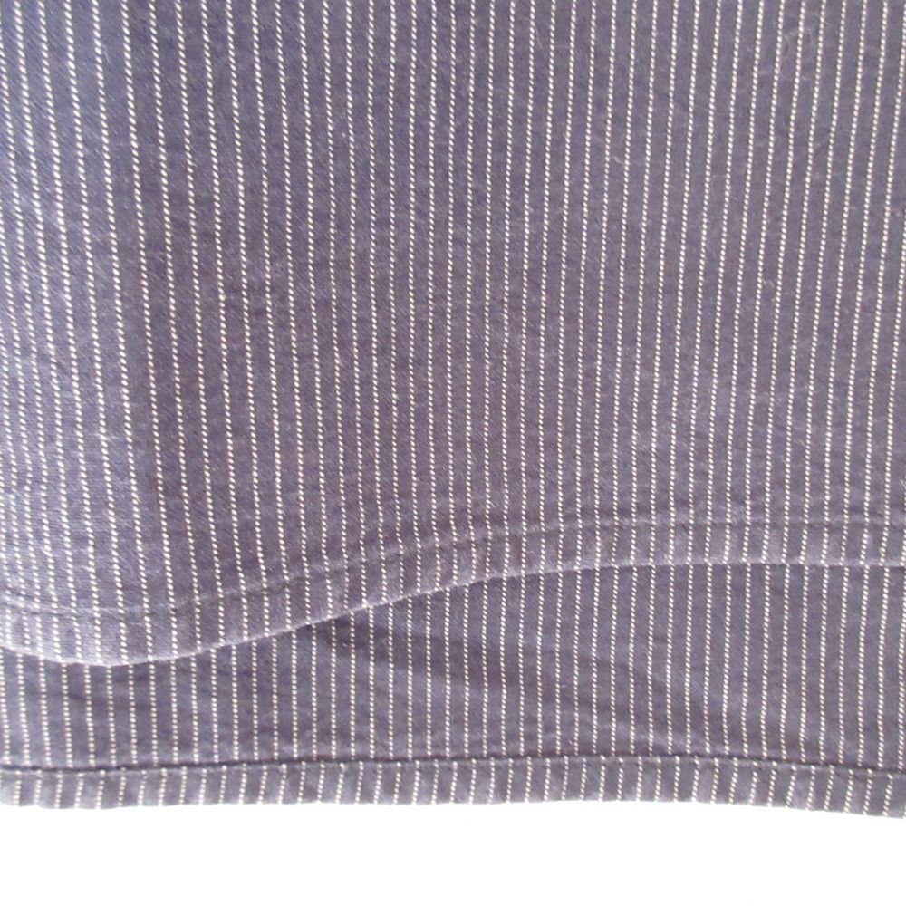 良品 MHL. エムエイチエル マーガレットハウエル ストライプ 長袖