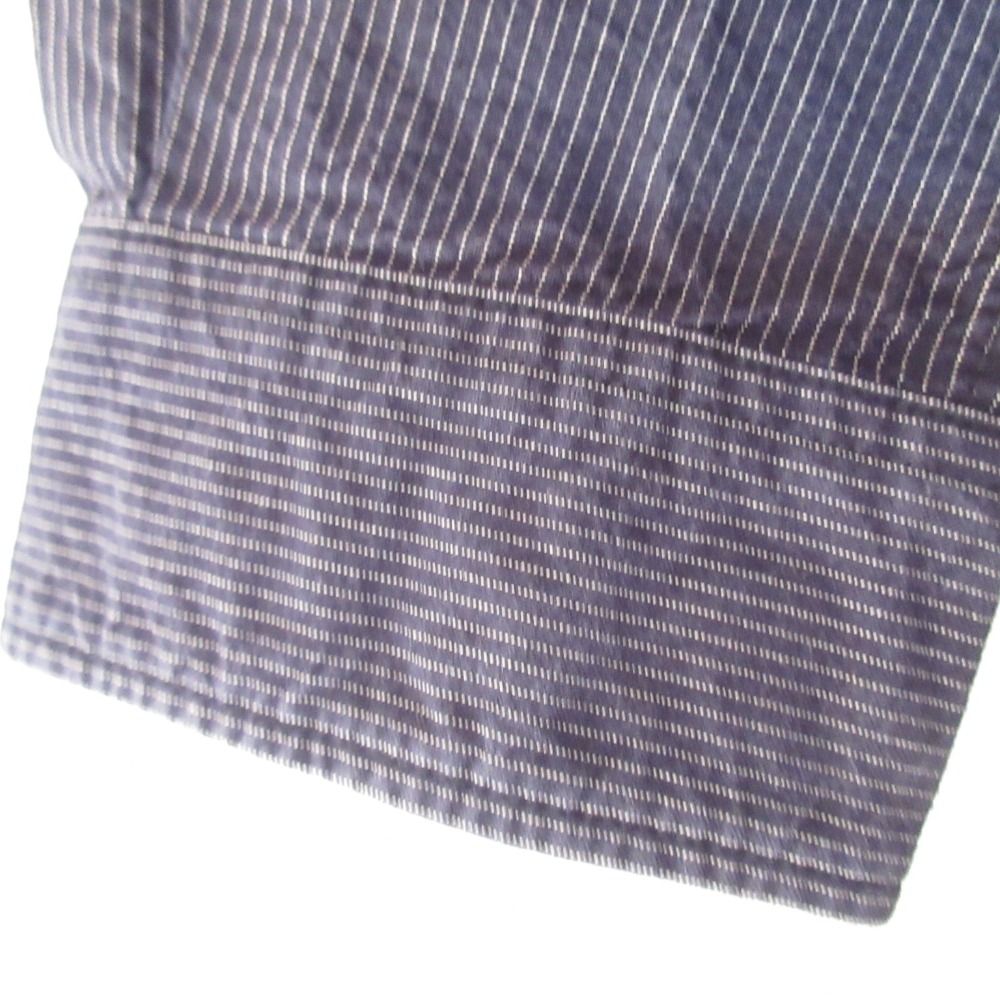 良品 MHL. エムエイチエル マーガレットハウエル ストライプ 長袖