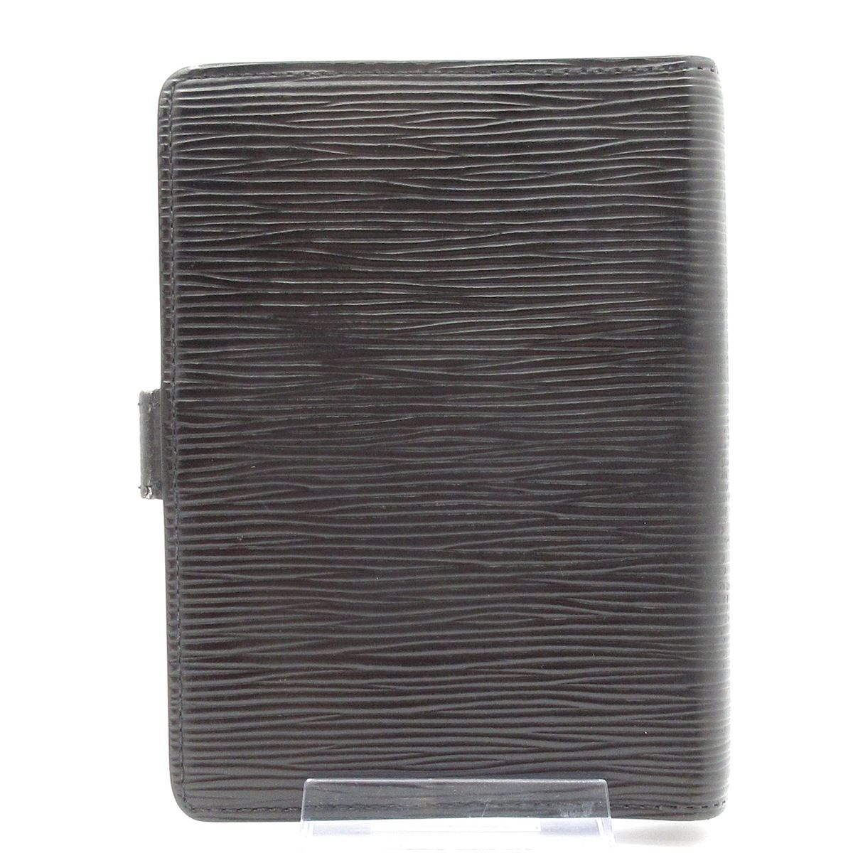 LOUIS VUITTON(ルイヴィトン) 手帳 エピ アジェンダPM R20052 ノワール