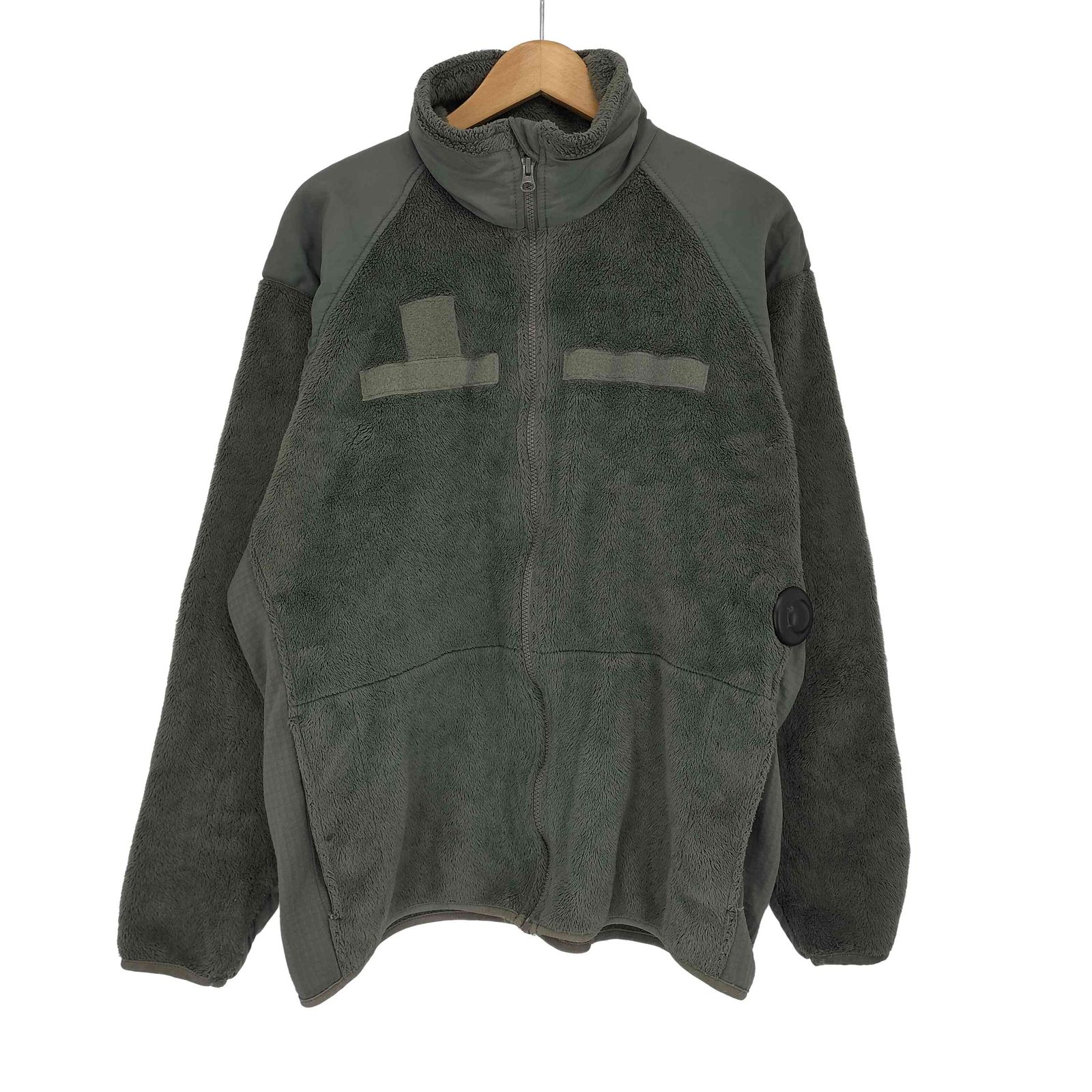 U.S. ARMY(ユーエスアーミー) GEN 3 COLD WEATHER FLEECE JACKET コールドウェザーフリースジャケット  メンズ import：M 【中古】【ブランド古着バズストア】 ユーエスアーミー U.S. ARMY GEN 3 COLD WEATHER FLEECE JACKET