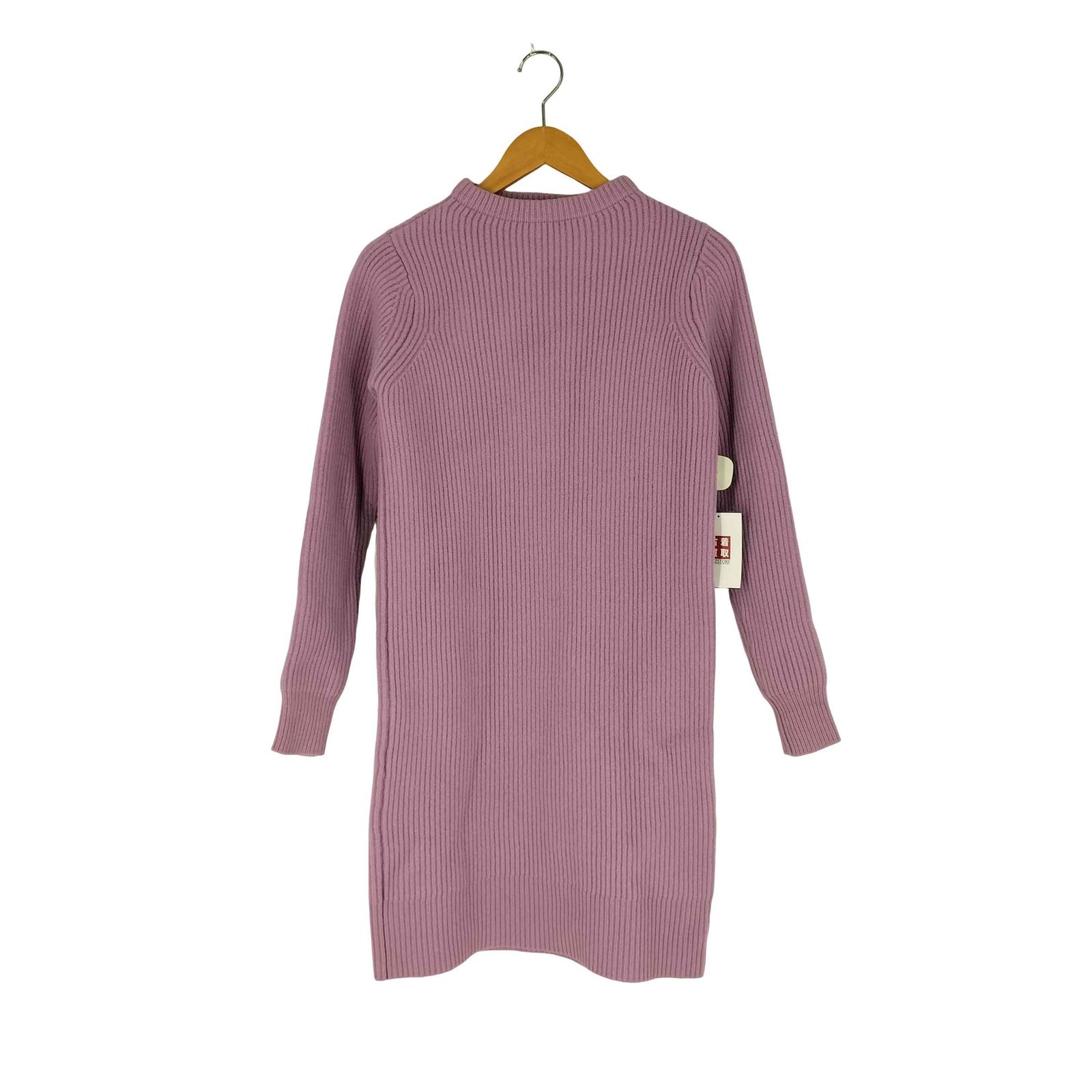 ロンハーマン Ron Herman 畦編みニットワンピース レディース import