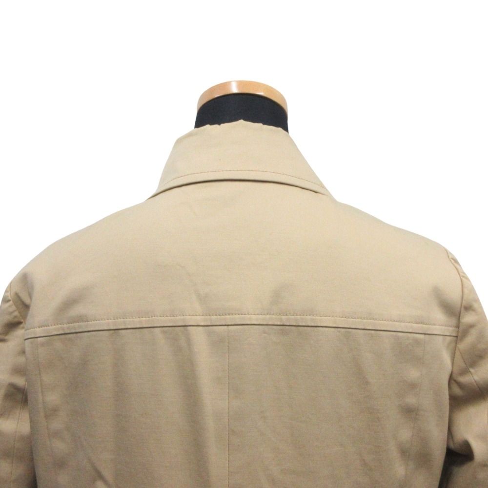 BURBERRY BLUE LABEL バーバリー ブルーレーベル ステンカラー コート