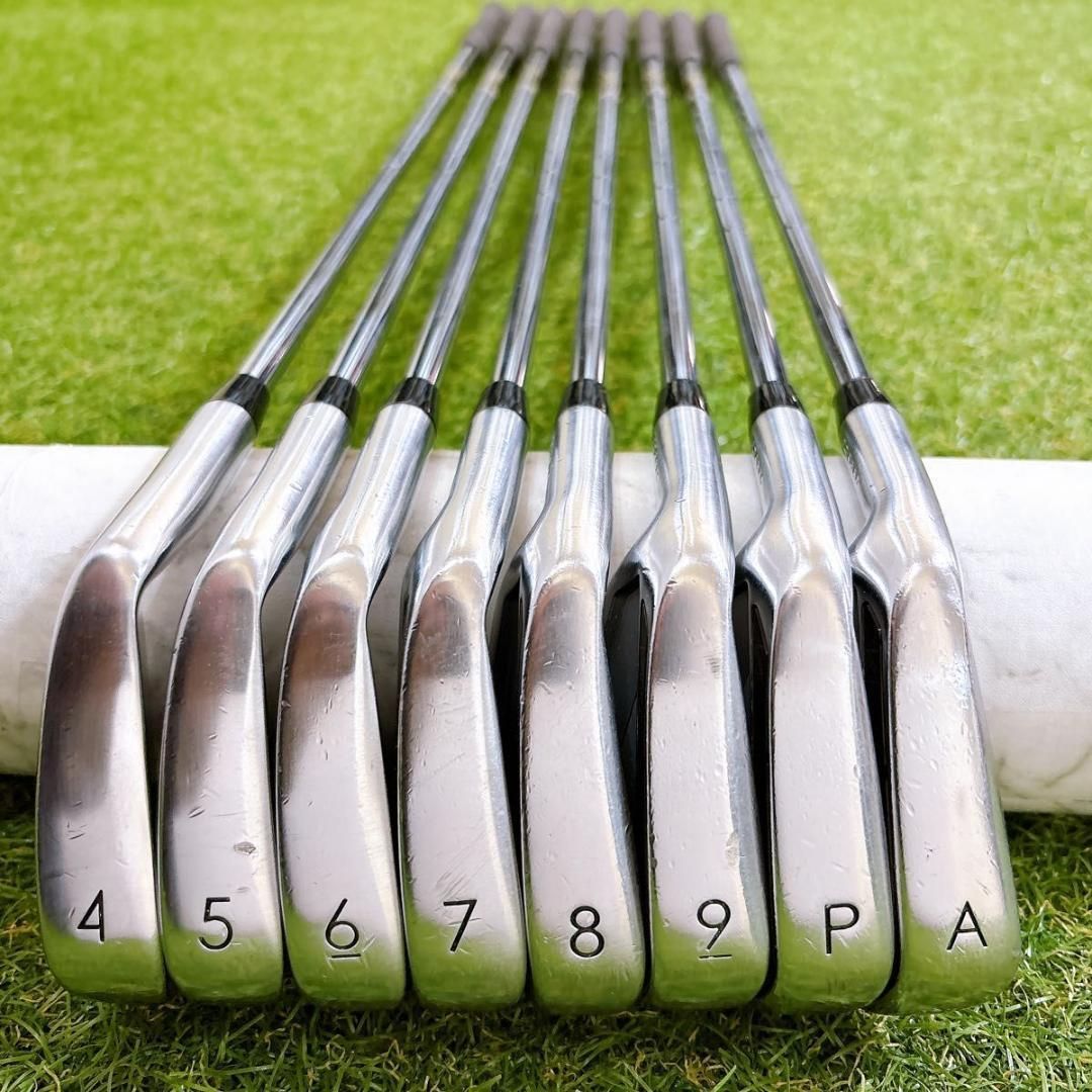 レフティ NIKE VAPOR PRO COMBO メンズアイアン 8本 左 S - メルカリ