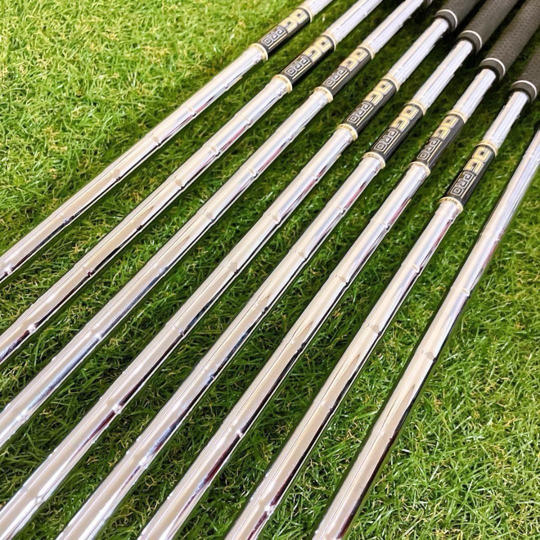 レフティ NIKE VAPOR PRO COMBO メンズアイアン 8本 左 S レフティ NIKE VAPOR PRO COMBO メンズアイアン 8本 左 S - メルカリ