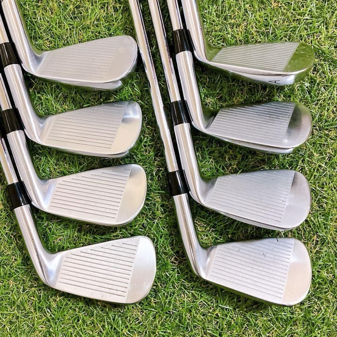 レフティ NIKE VAPOR PRO COMBO メンズアイアン 8本 左 S レフティ NIKE VAPOR PRO COMBO メンズアイアン 8本 左 S - メルカリ