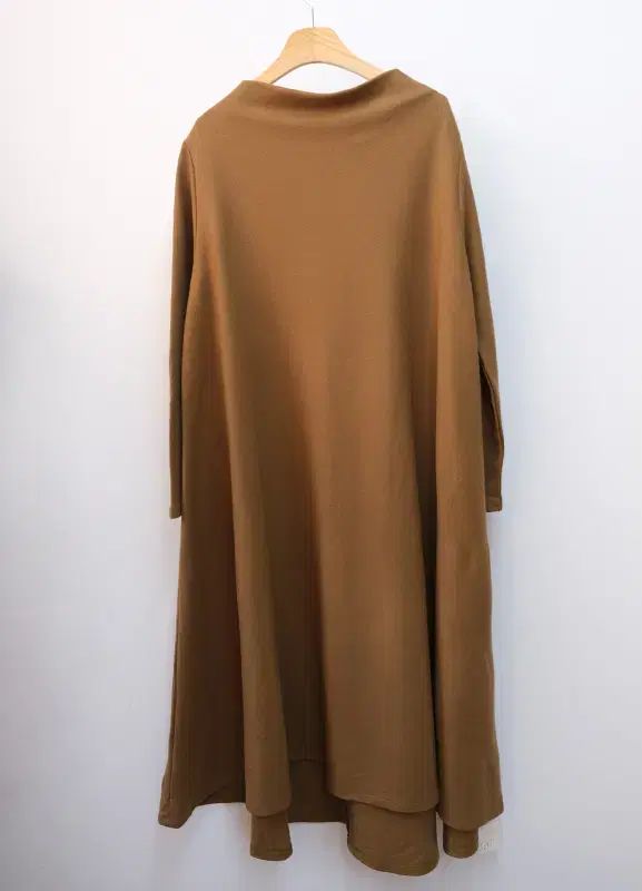 yuni ウール ロング ONE PIECE