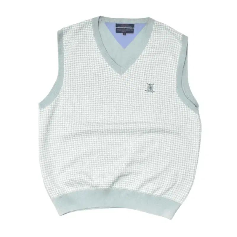 00S Tommy Hilfiger トミーヒルフィガー クレスト ロゴ 자구 ニット