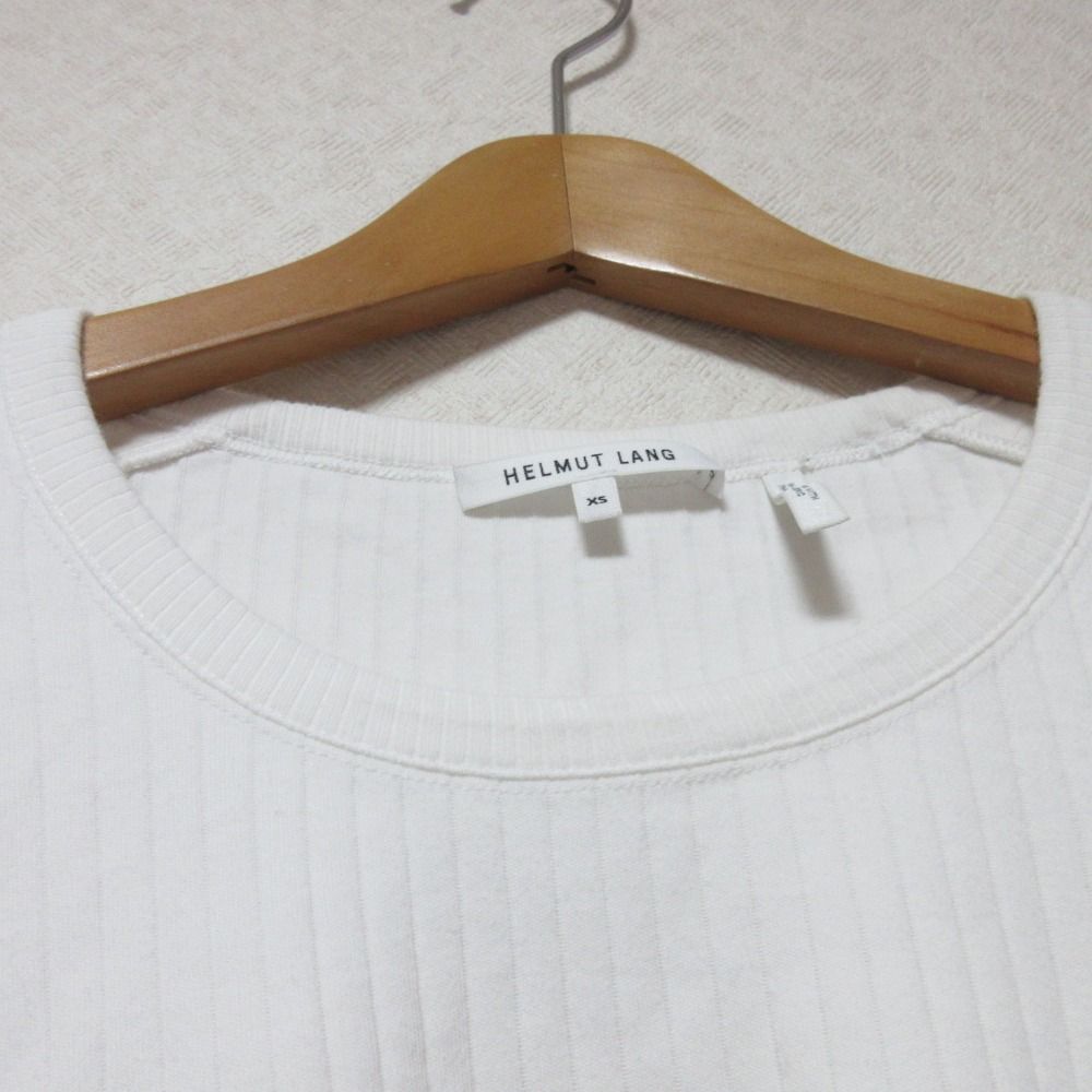 良品 HELMUT LANG ヘルムートラング エルボーカットアウト ロング