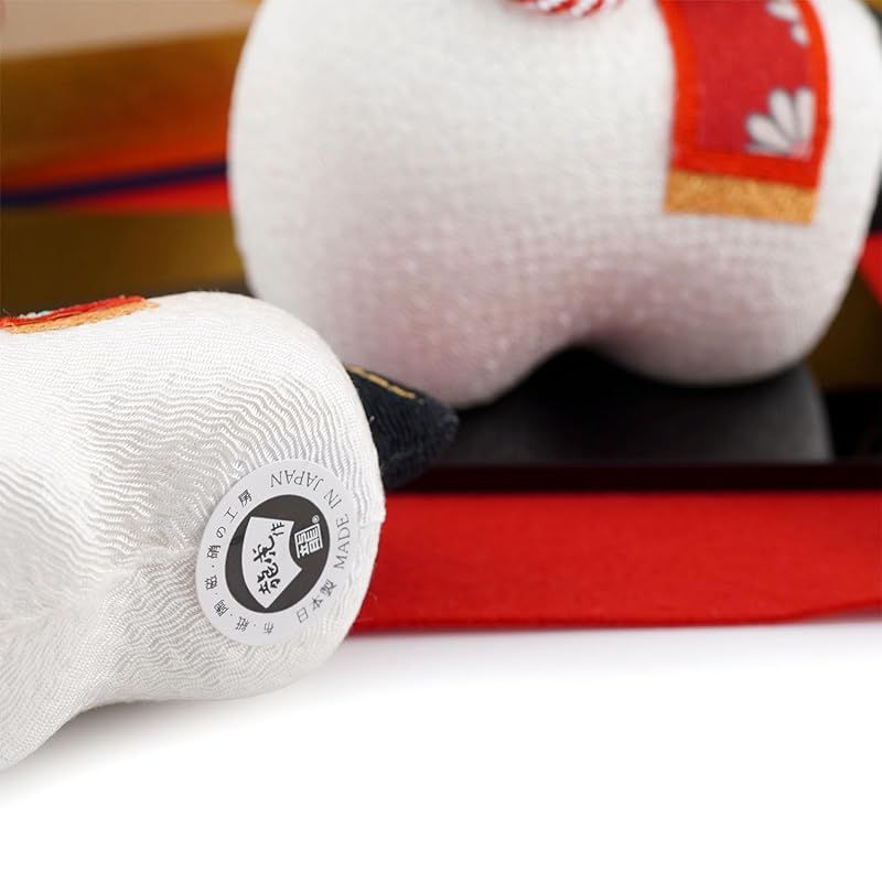 干支ストラップ付き 和雑貨