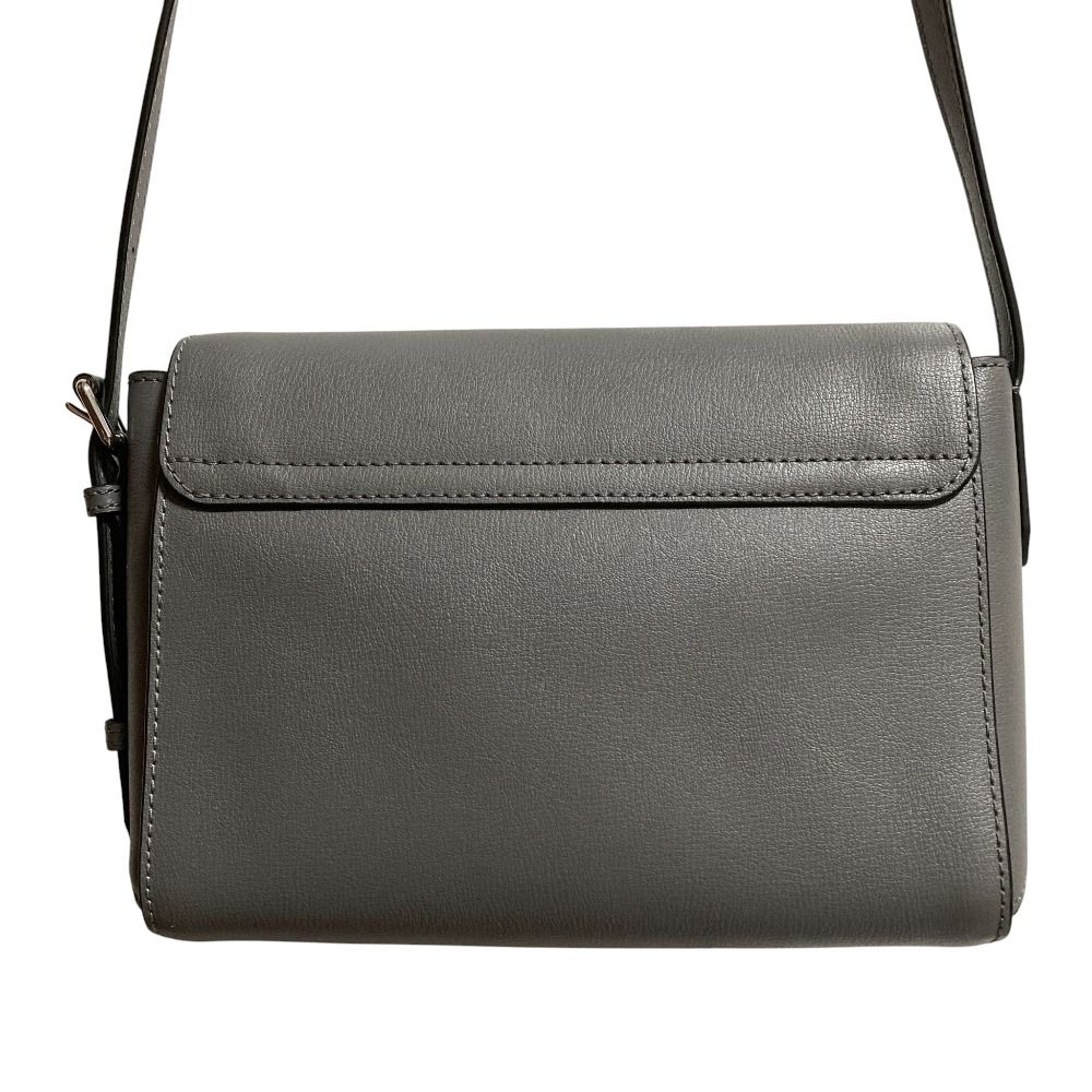 THE MARC JACOBS グレー ショルダーバッグ 新品同様 MARC JACOBS マークジェイコブス THE COMMUTER MEDIUM