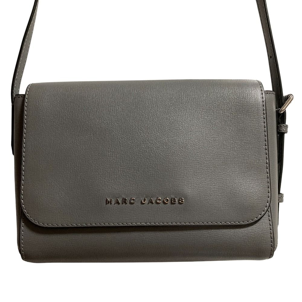 新品同様 MARC JACOBS マークジェイコブス THE COMMUTER MEDIUM