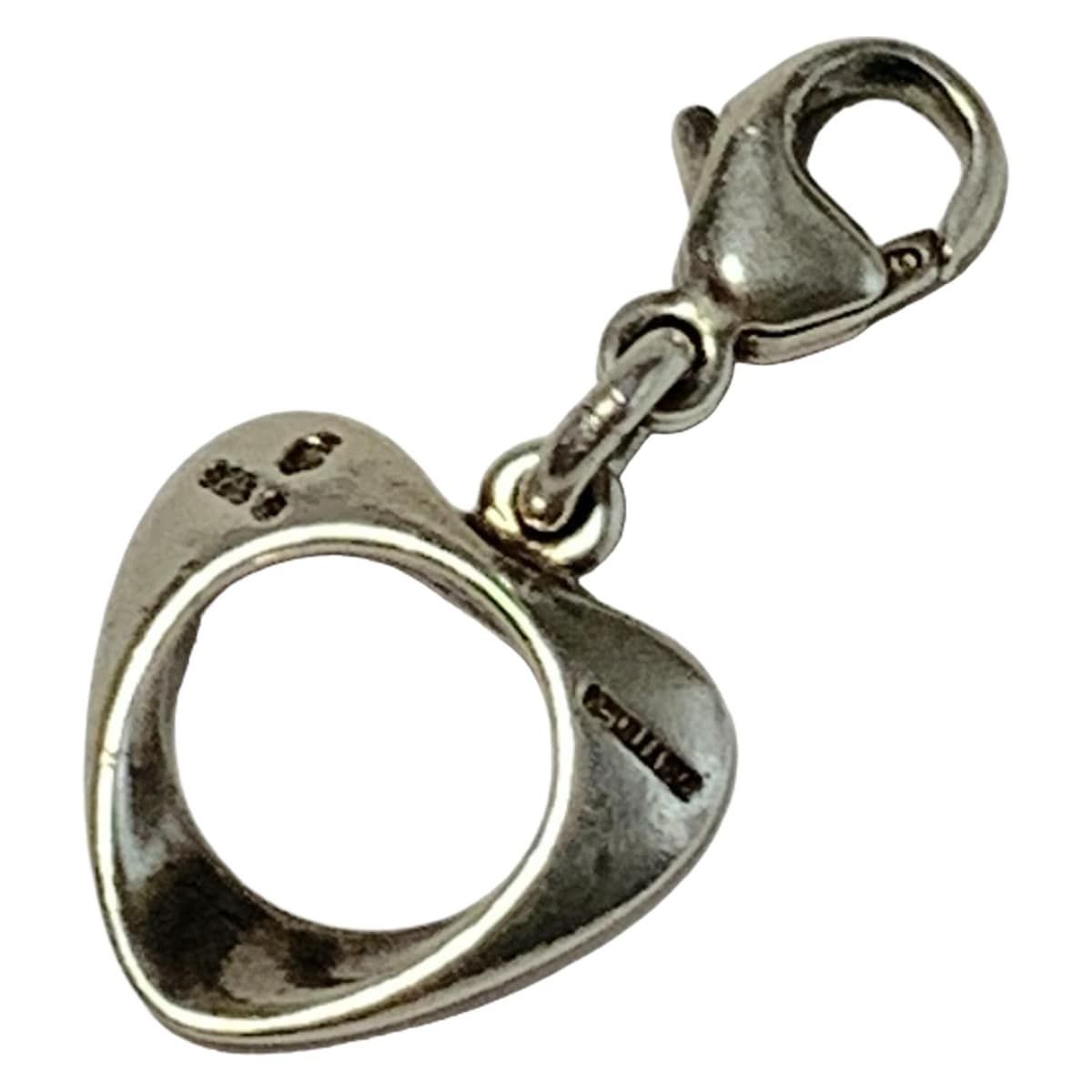 GEORG JENSEN(ジョージジェンセン) ペンダントトップ - シルバー