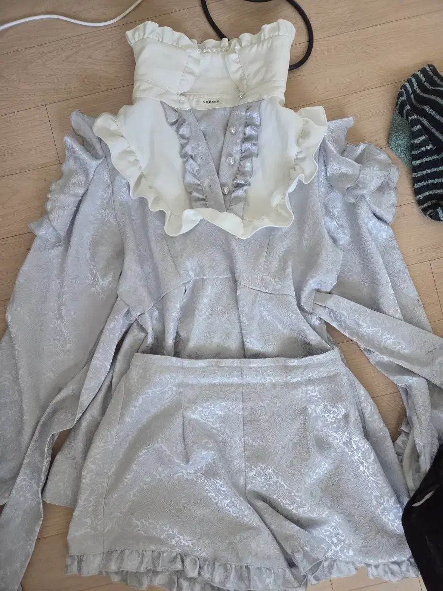 NOEMIE ノエミー セットアップ