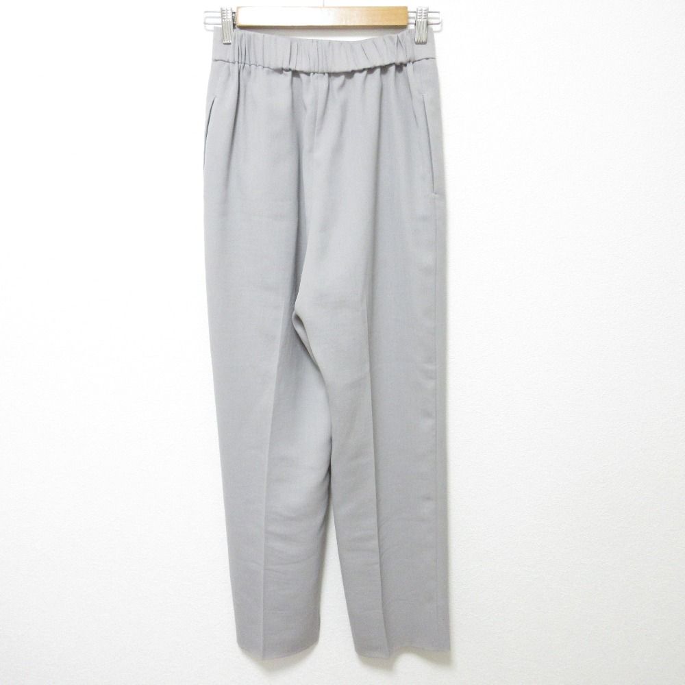 良品 yori ヨリ サラサラハンサムパンツ スラックス YR22-23074SM