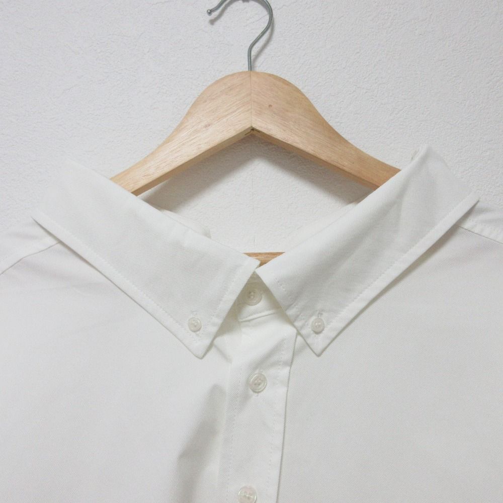 美品 25SS FORME フォルメ 東原亜希 ショート シャツ ロングスリーブ