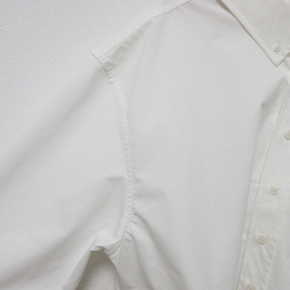 美品 25SS FORME フォルメ 東原亜希 ショート シャツ ロングスリーブ