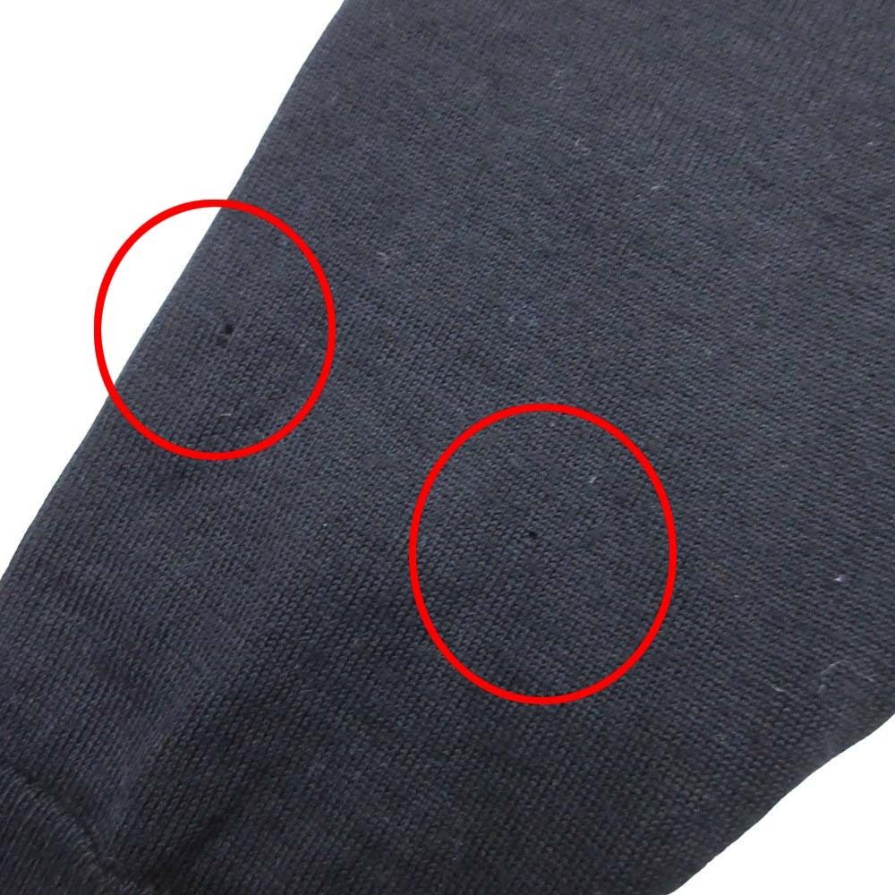 Neil Barrett ニールバレット サンダーボルト クルーネック ロング