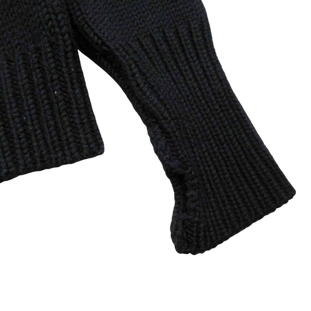 良品 Neil Barrett ニールバレット ミリタリースター クルーネック