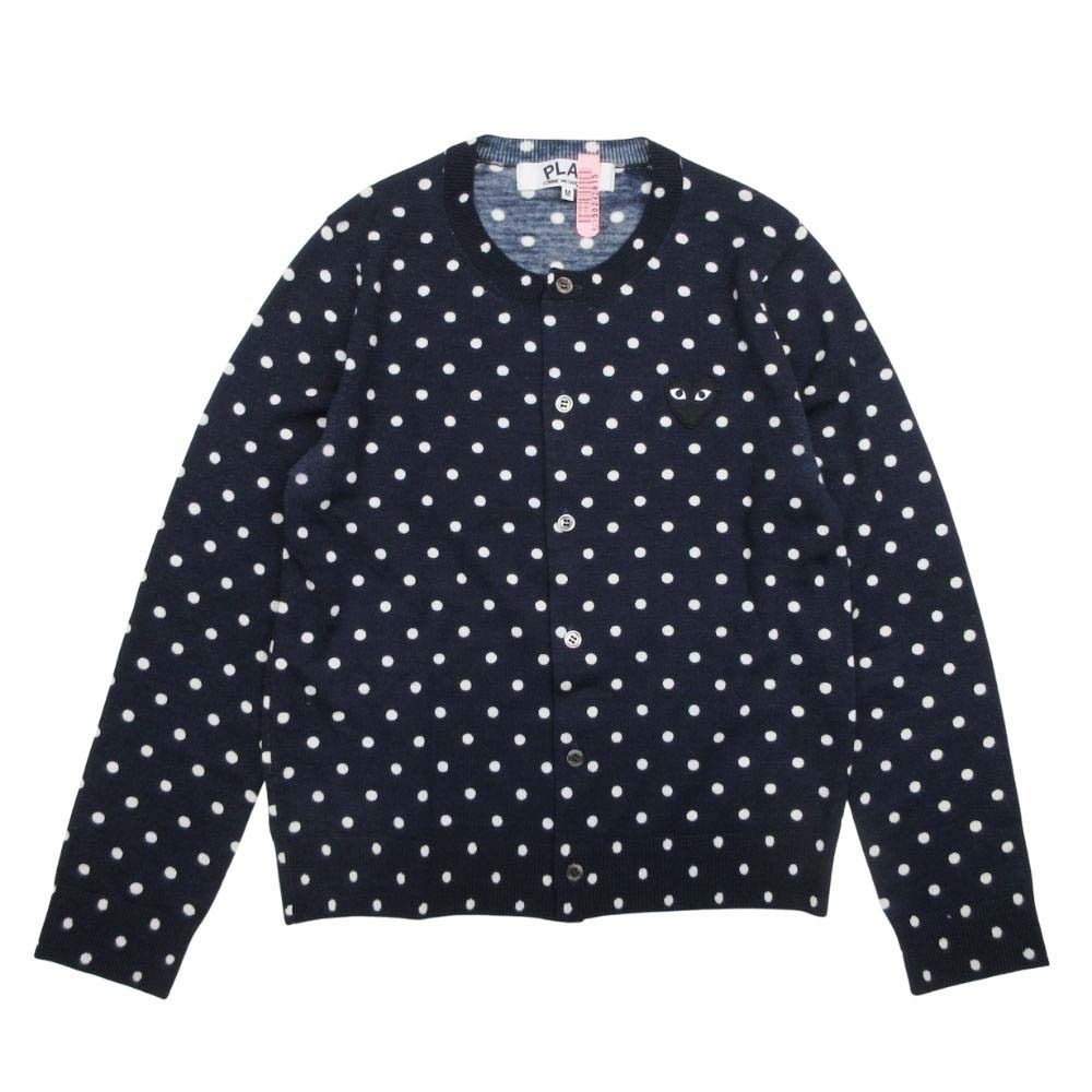 良品 PLAY COMME des GARCONS プレイコムデギャルソン ブラックハート