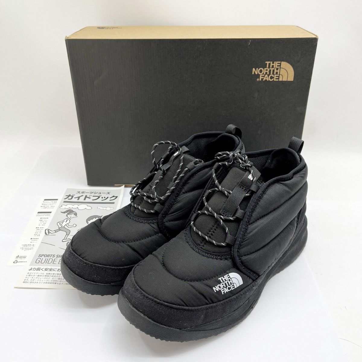 ◇◇THE NORTH FACE ザノースフェイス スノーブーツ 小売 26cm ◇◇THE NORTH FACE ザノースフェイス スノーブーツ 小売 26cm