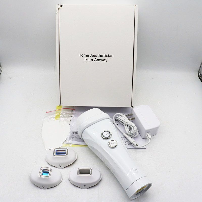 新古品 アムウェイ Home Aesthetician from Amway 光美容器 ホーム