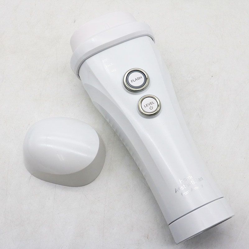 新古品 アムウェイ Home Aesthetician from Amway 光美容器 ホーム