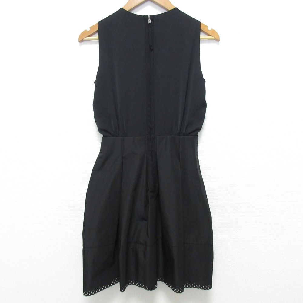 美品 DAISY LIN for FOXEY デイジーリン フォクシー レーシーキャリア