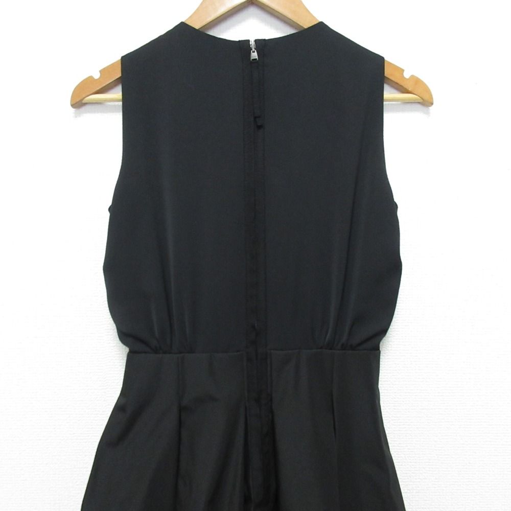 新品未使用！　デイジーリン　ワンピース　ブラック　38サイズ 美品 DAISY LIN for FOXEY デイジーリン フォクシー レーシーキャリア