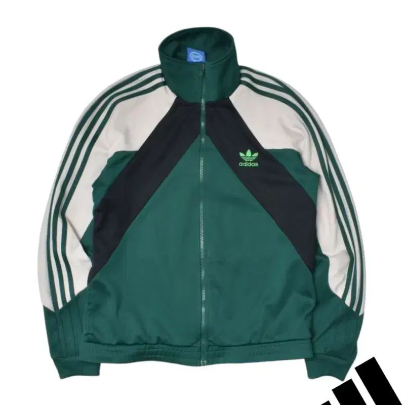 adidas originalsトラックジャケット ジップアップジャケット アディダス トラックジャージ ジップアップ ジャケット L N0764