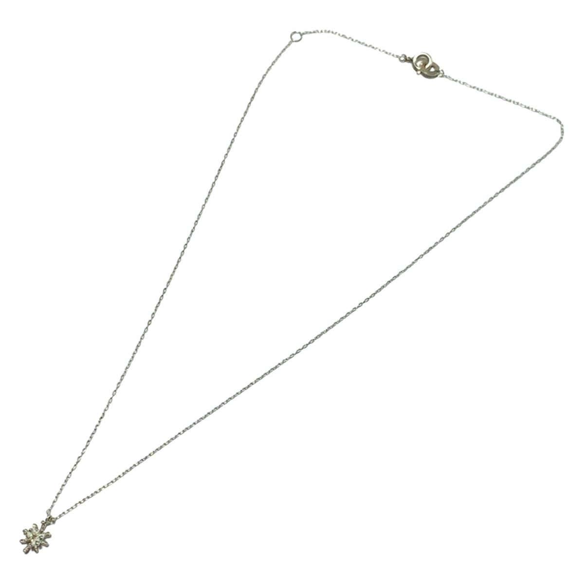 KAORU カオル ネックレス シルバー