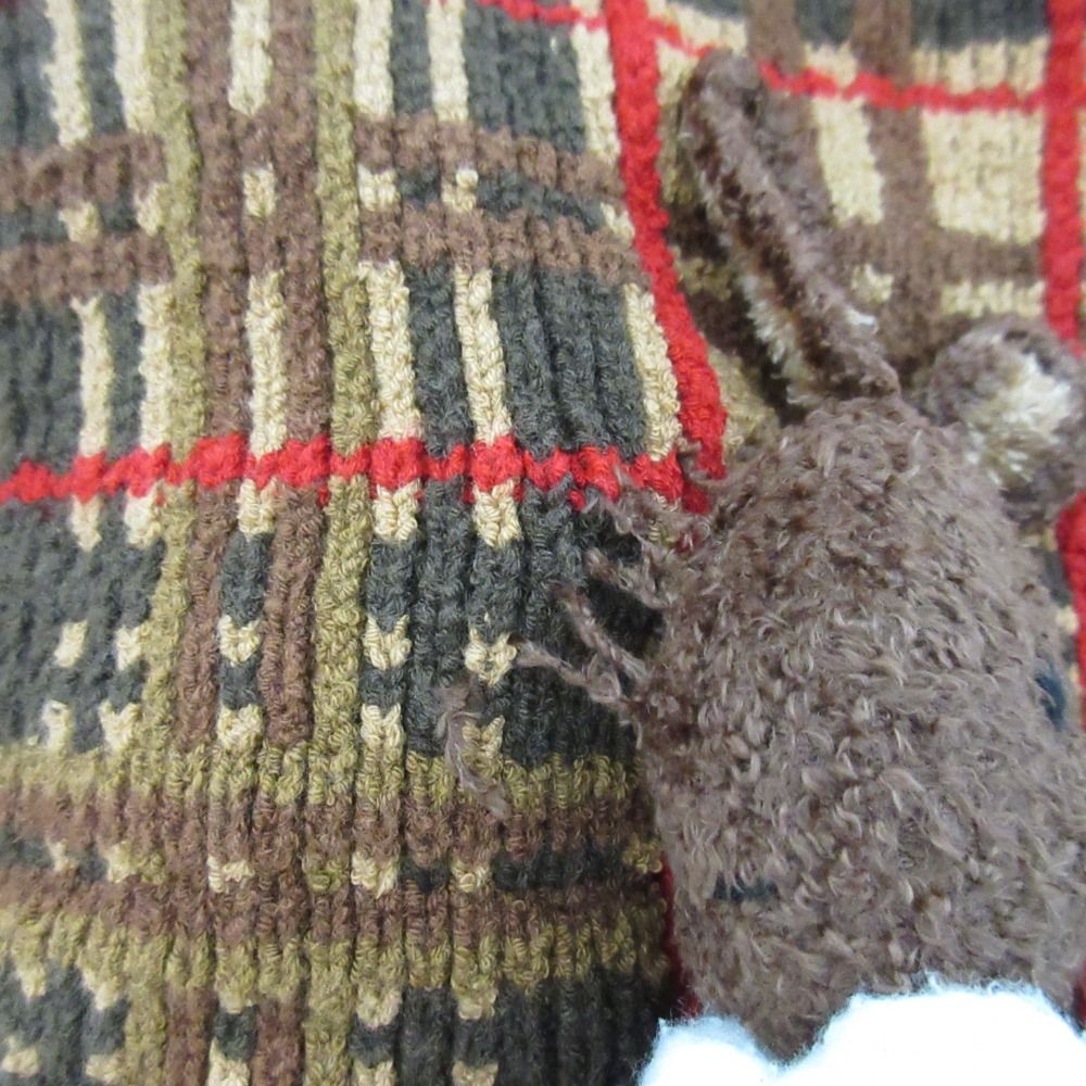 キッズ うさぎモチーフ