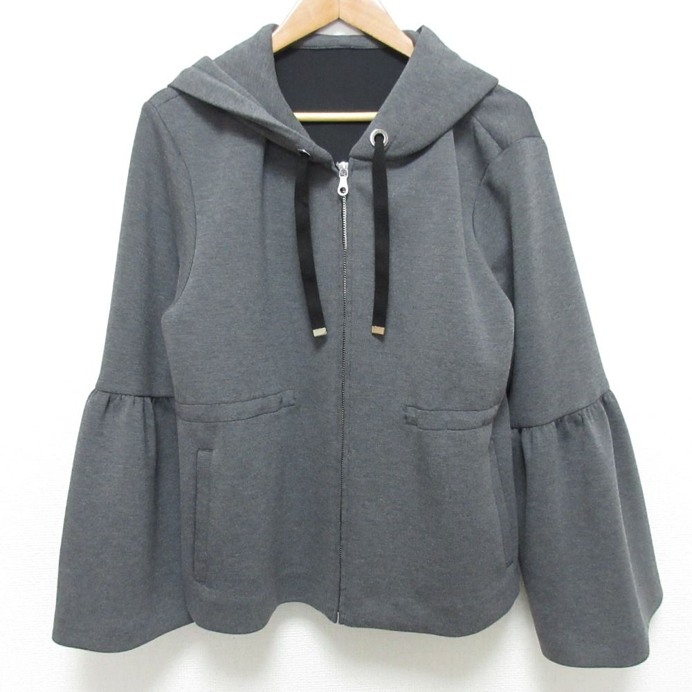 美品 24AW PINKY&DIANNE ピンキーアンドダイアン ダンボールニット