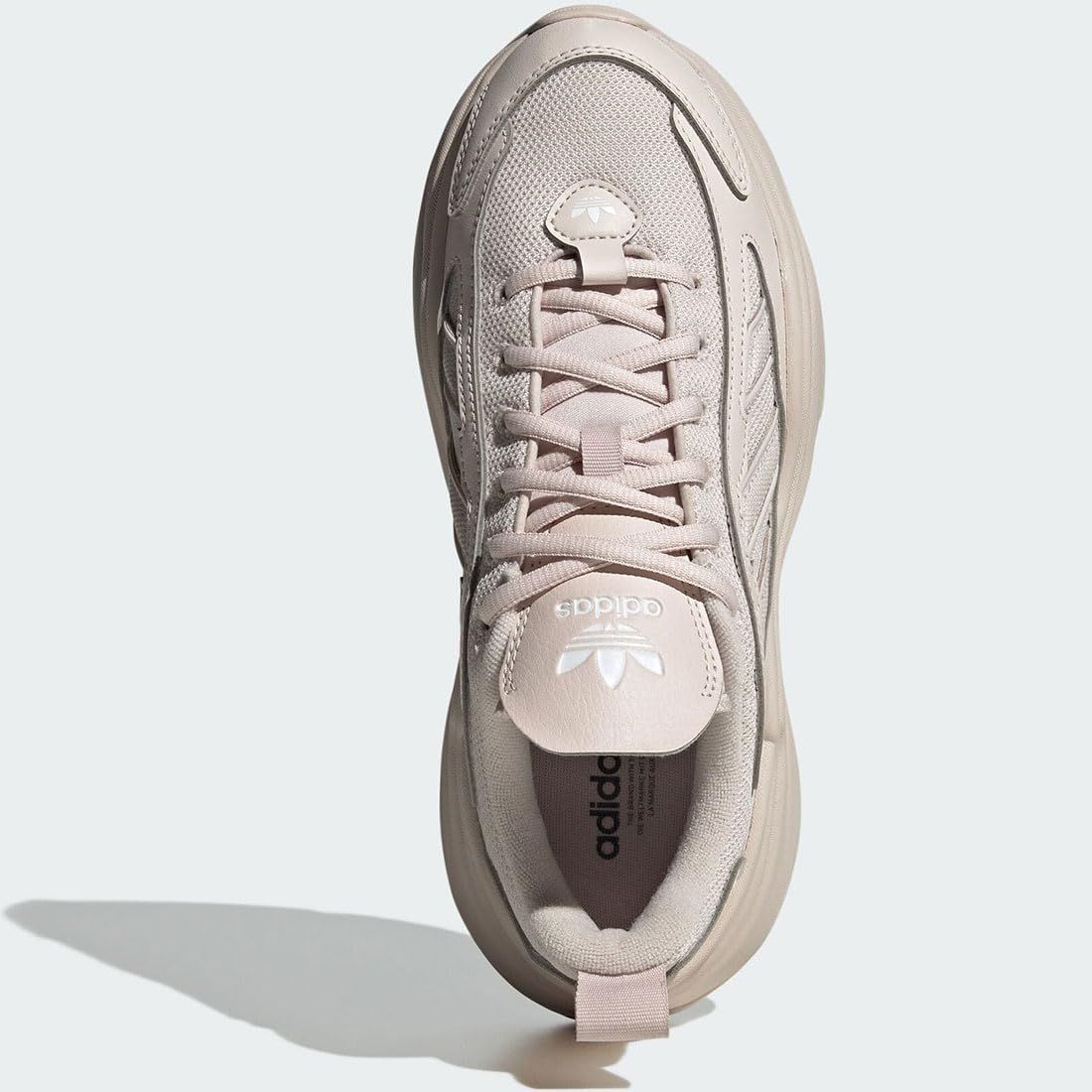  アディダス オズガイア W OZGAIA スニーカー シューズ パテモーブ フットウェアホワイト IG 6049 日本 23 5 cm トレイルランニングシューズ アウトドアシューズ