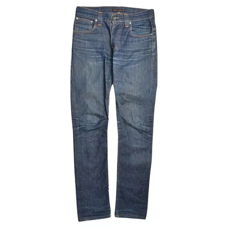 Nudie Jeans(ヌーディージーンズ) ドゥブルコ 良いフェード デニムパンツ 30 N0850