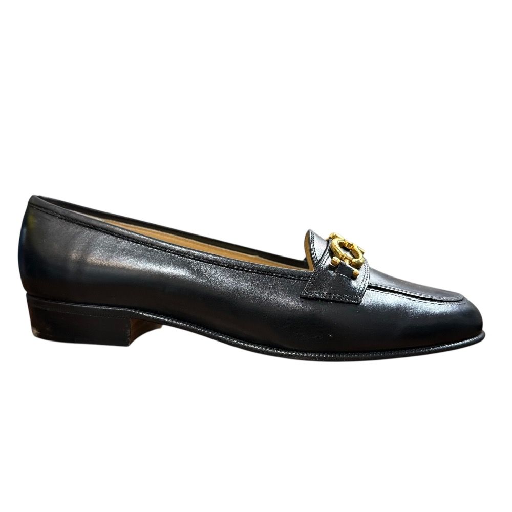 未使用 Salvatore Ferragamo サルヴァトーレフェラガモ レザー