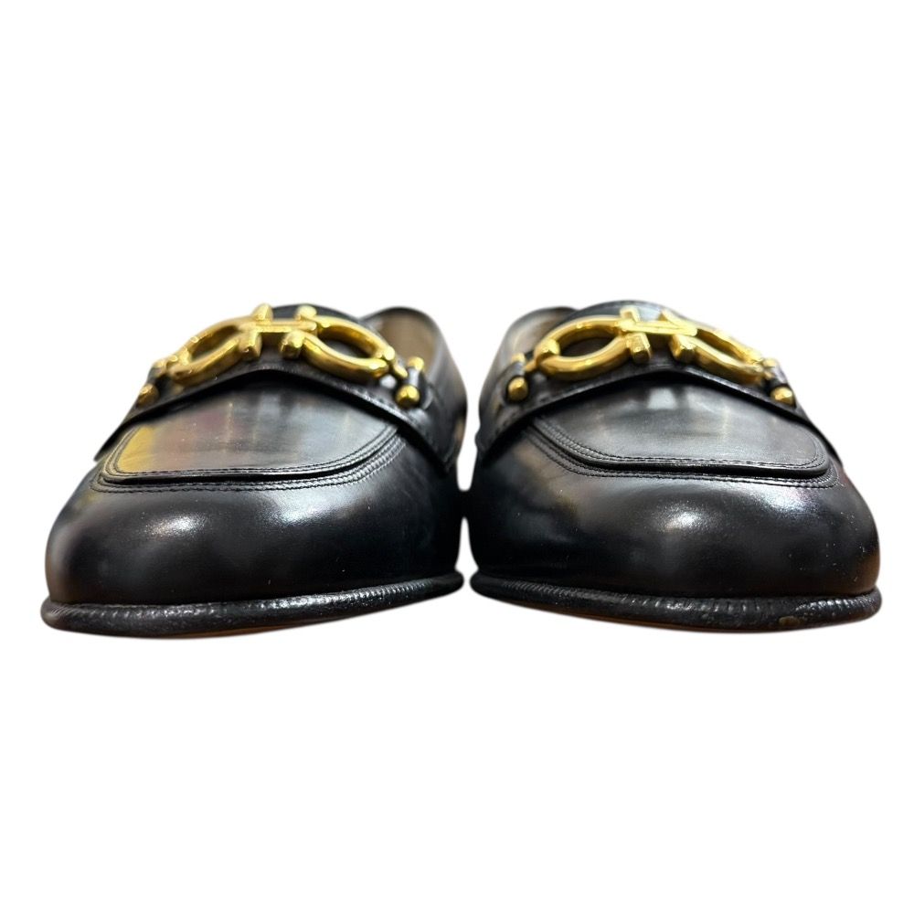 未使用 Salvatore Ferragamo サルヴァトーレフェラガモ レザー