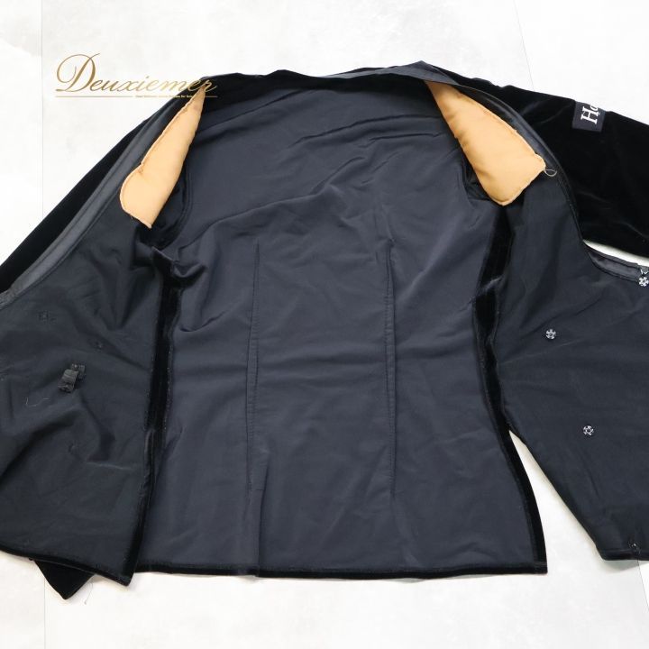 社交ダンス 衣装 ハセベ Hasebe シャツ ブラウス ラテン 黒 無地 長袖