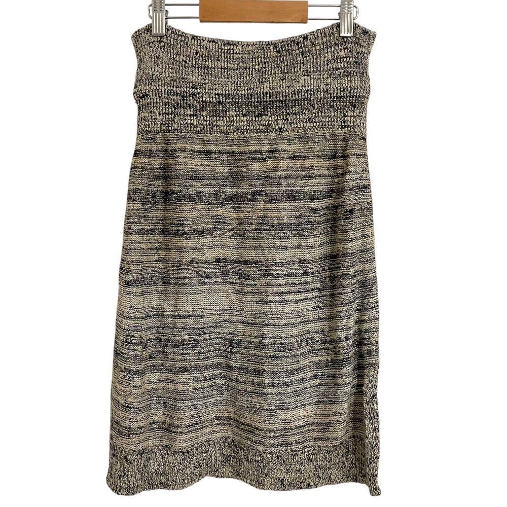 美品 HERMES エルメス ゴルチエ期 カシミヤブレンド ニットジャケット